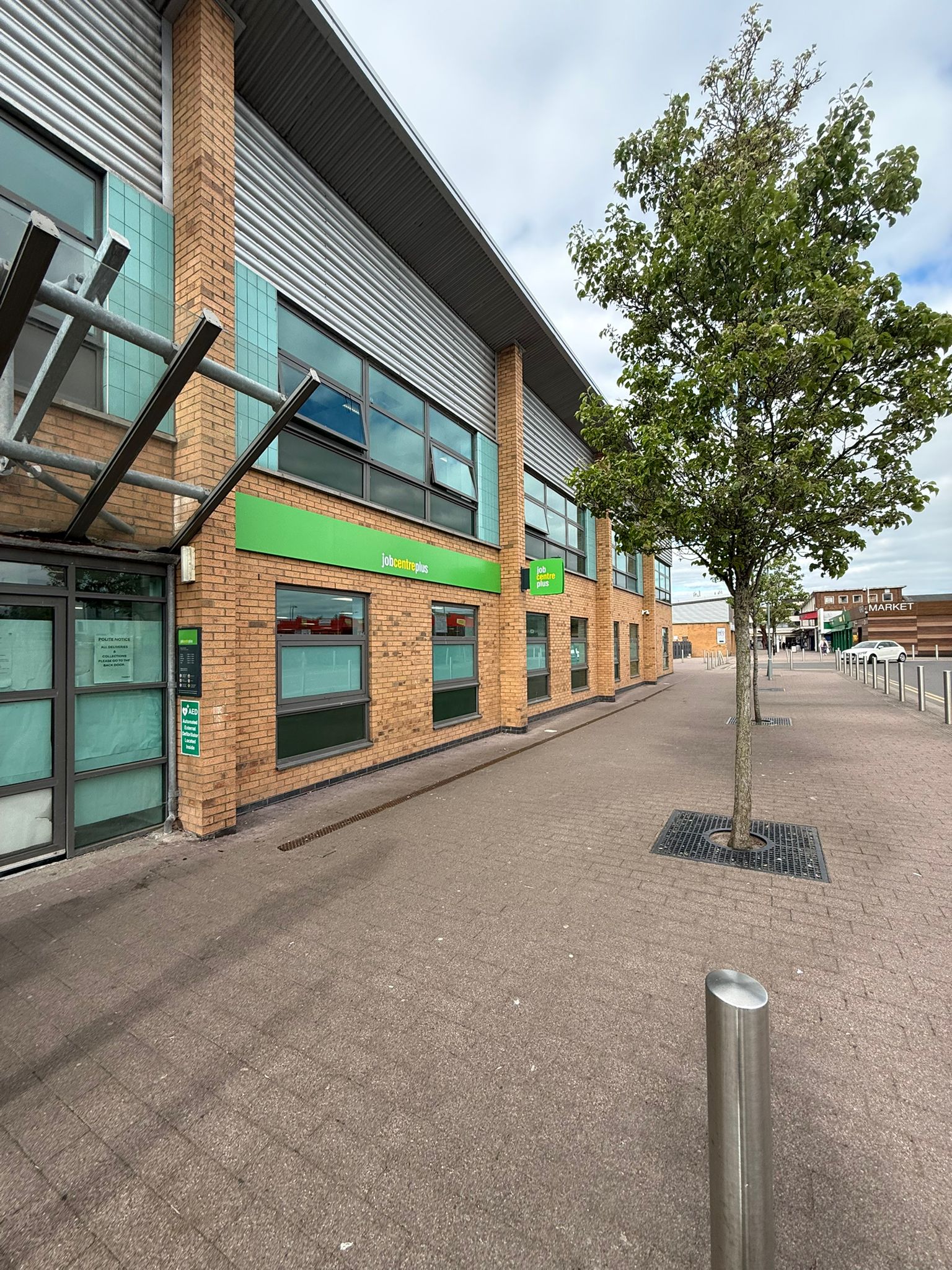 Job Centre refurbishment Image 1